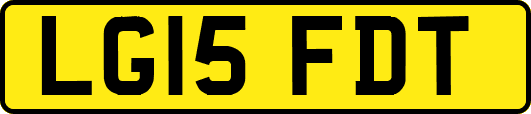 LG15FDT