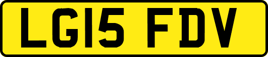 LG15FDV