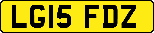 LG15FDZ