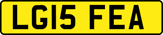 LG15FEA