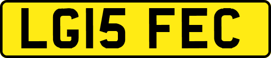 LG15FEC