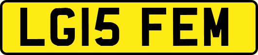 LG15FEM