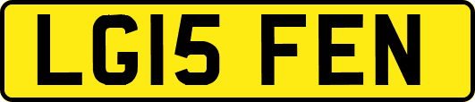 LG15FEN