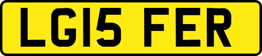 LG15FER
