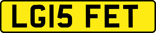 LG15FET