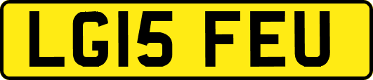 LG15FEU