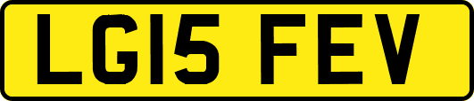 LG15FEV