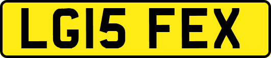LG15FEX