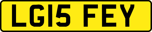 LG15FEY