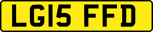 LG15FFD