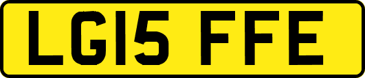 LG15FFE