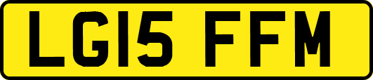 LG15FFM