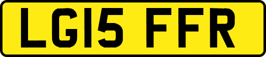 LG15FFR