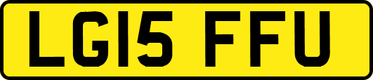 LG15FFU