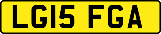 LG15FGA