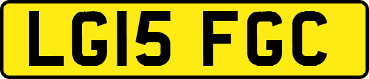 LG15FGC
