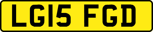 LG15FGD
