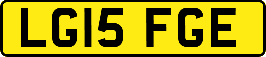 LG15FGE