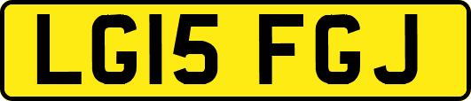 LG15FGJ