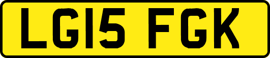 LG15FGK
