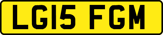 LG15FGM