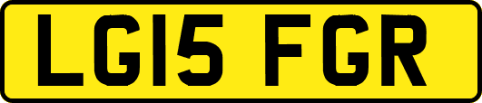 LG15FGR