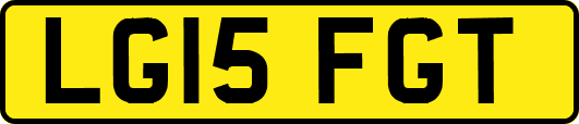 LG15FGT