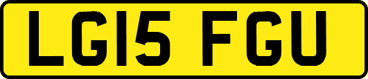 LG15FGU