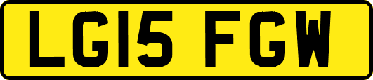 LG15FGW