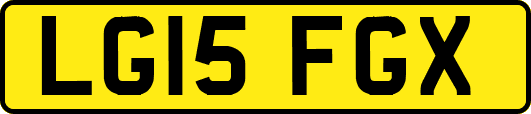 LG15FGX