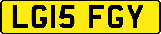 LG15FGY