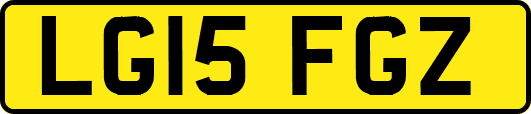 LG15FGZ
