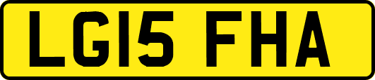 LG15FHA