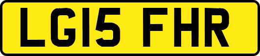 LG15FHR