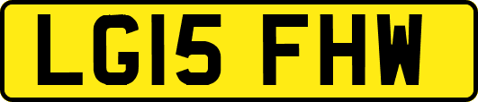 LG15FHW