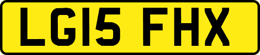 LG15FHX