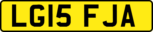 LG15FJA