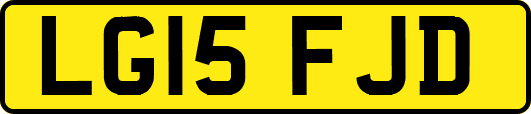 LG15FJD