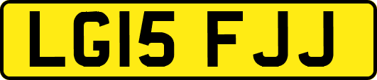 LG15FJJ