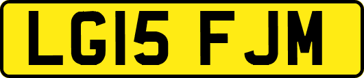 LG15FJM
