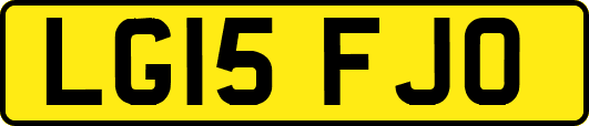 LG15FJO