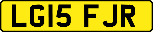 LG15FJR
