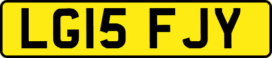 LG15FJY