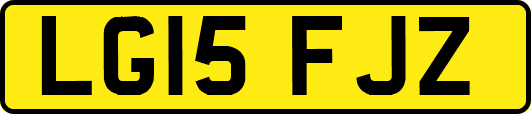 LG15FJZ