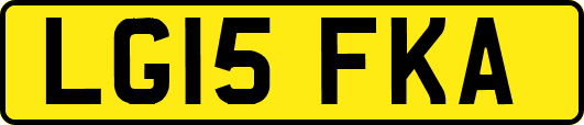 LG15FKA