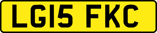 LG15FKC