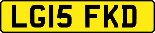 LG15FKD