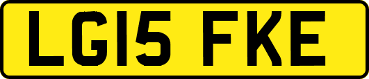 LG15FKE