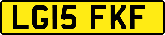 LG15FKF