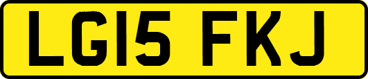 LG15FKJ
